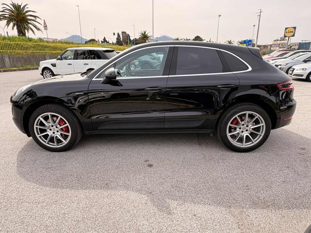 PORSCHE Macan 3.0 Diesel S *IMPECCABILE*
