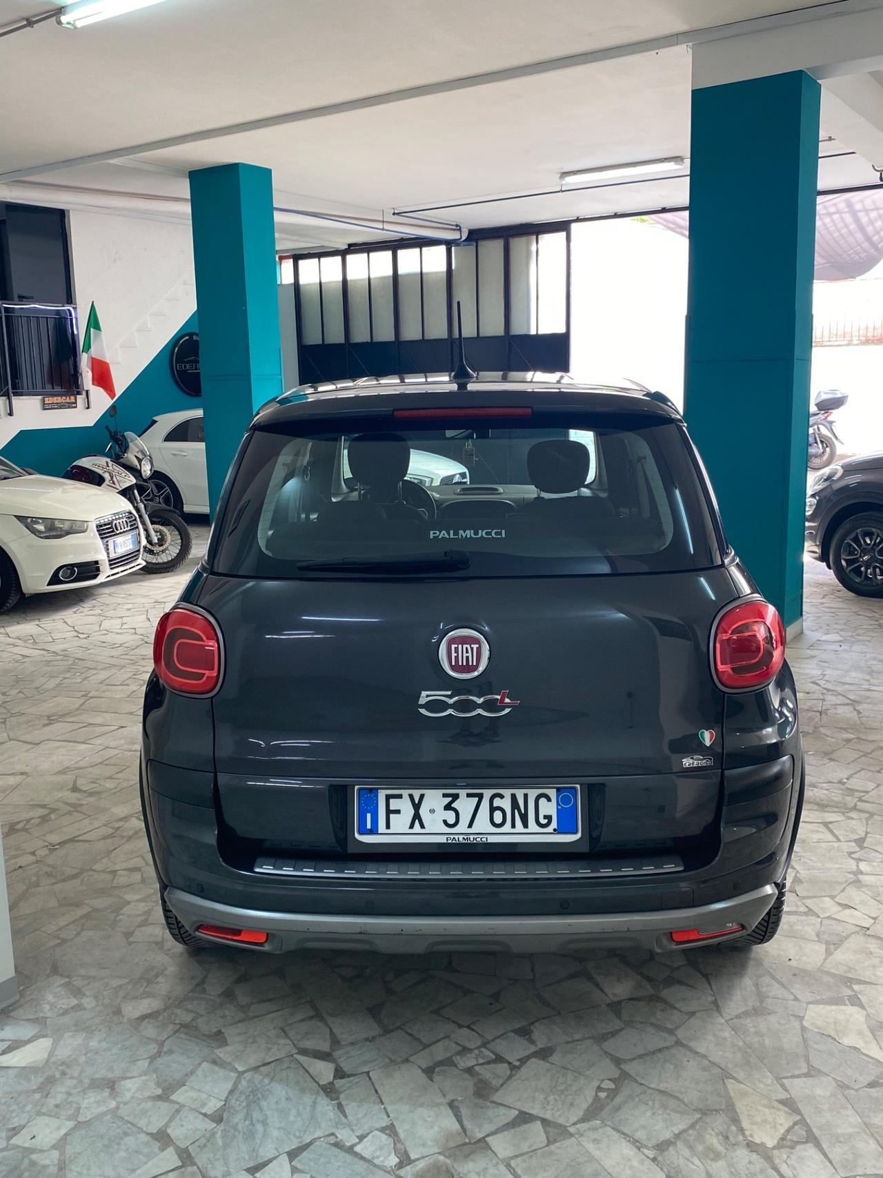 Fiat 500L trekking
