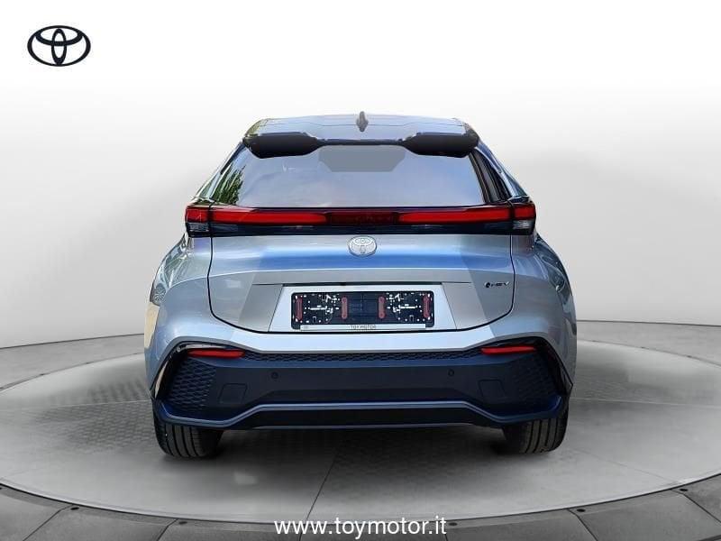 Toyota C-HR (2023-) 1.8 HV Lounge