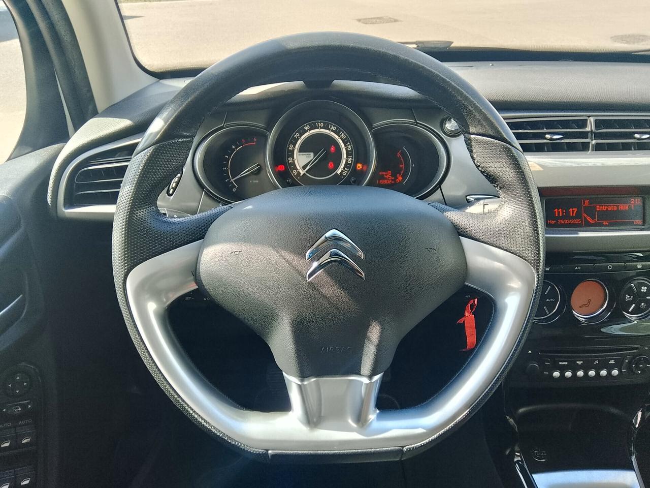 Citroen C3 1.4 e-HDi 70 CMP Exclusive