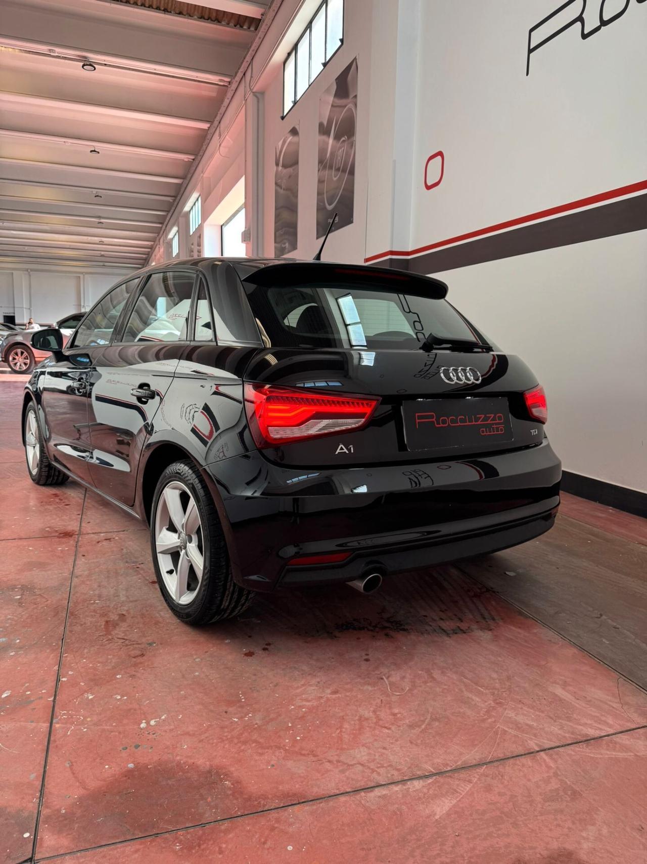 Audi A1 SPB 1.6 TDI 116 CV