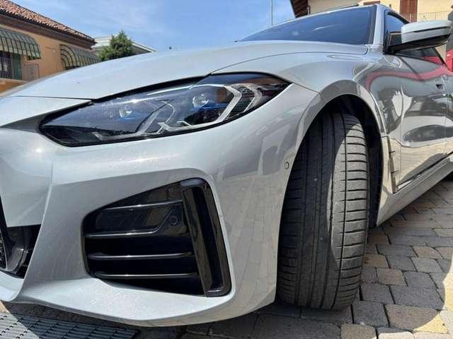 BMW 430 i Coupé Msport FARI LASER-NAVI-19"