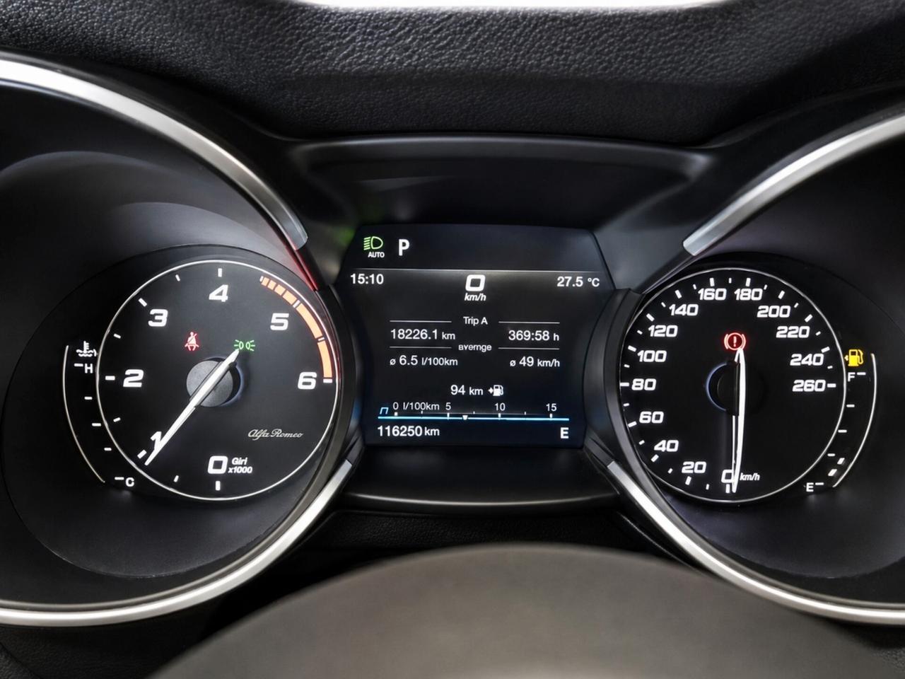 Alfa Romeo Stelvio 2.2 Turbodiesel 190 CV AT8 Q4 Business