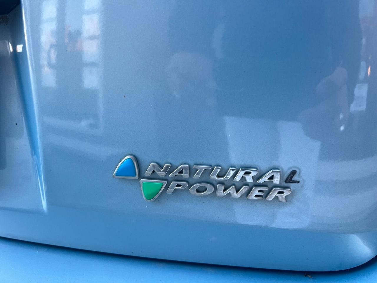 FIAT PANDA 1.2 NATURAL POWER METANO NEOPAT