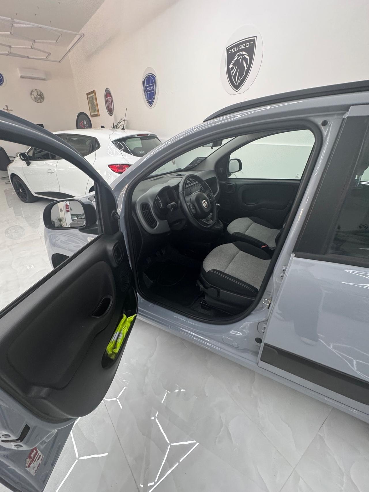 Fiat Panda 1.2 G P L Lounge