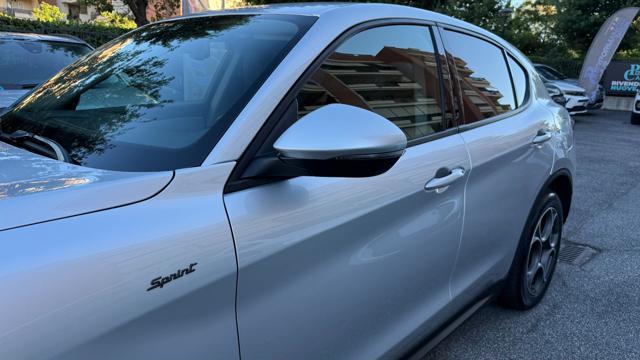 ALFA ROMEO Stelvio 2.2TURBODIESEL 190CV AT8 Q4 SPRINT*24M.G.*CL19*