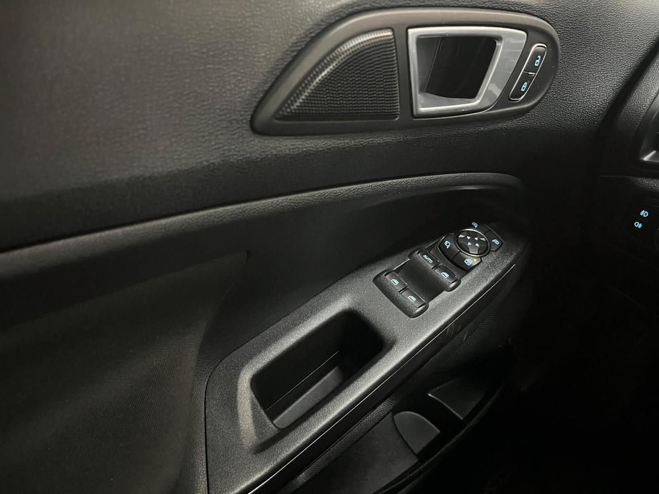 Ford EcoSport 1.0 125cv ecoboost Titanium automatica 2019