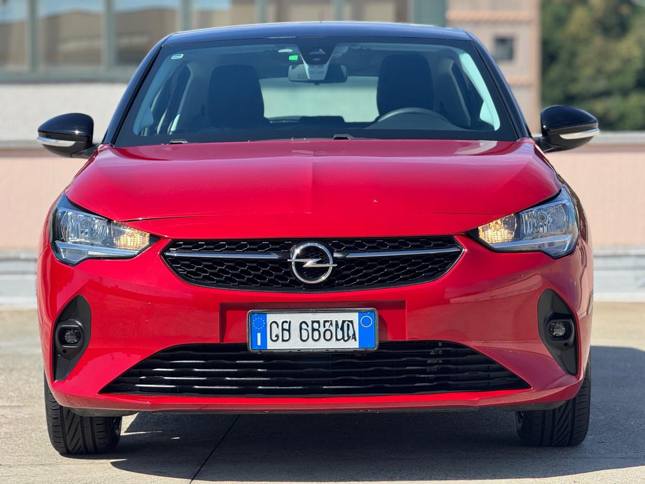 OPEL CORSA 1.0 BENZINA 5 PORTE GS LINE PERMUTABILE
