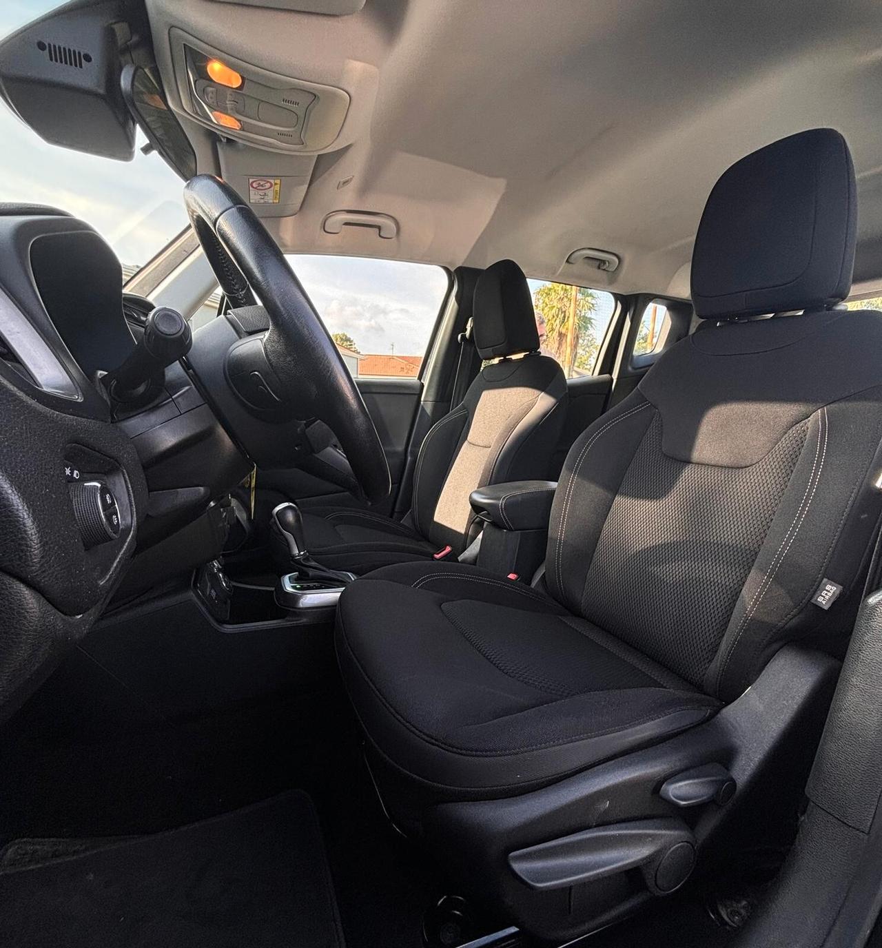 Jeep Renegade 2.0 Mjt 140CV 4WD Active Drive Low Limited