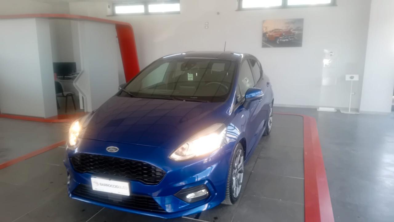 Ford Fiesta 1.5 TDCi 5 porte ST-Line