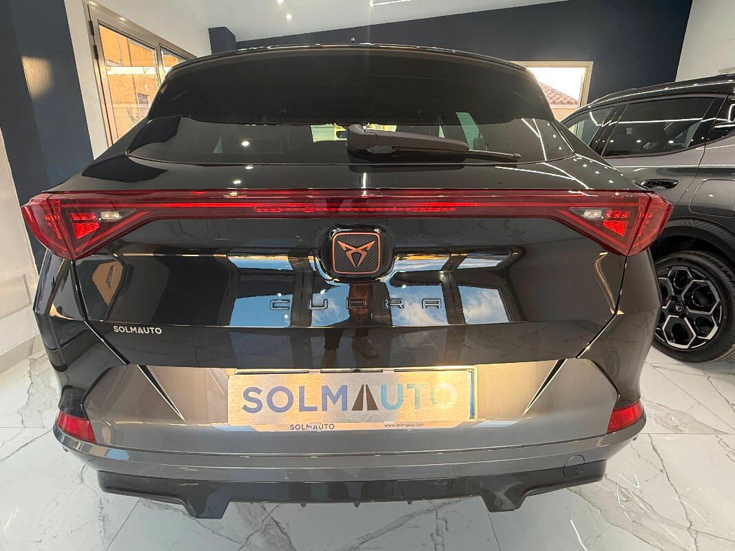 Cupra formentor CUPRA FORMENTOR 2.0 tdi 4drive 150cv dsg FINANANZIABILE