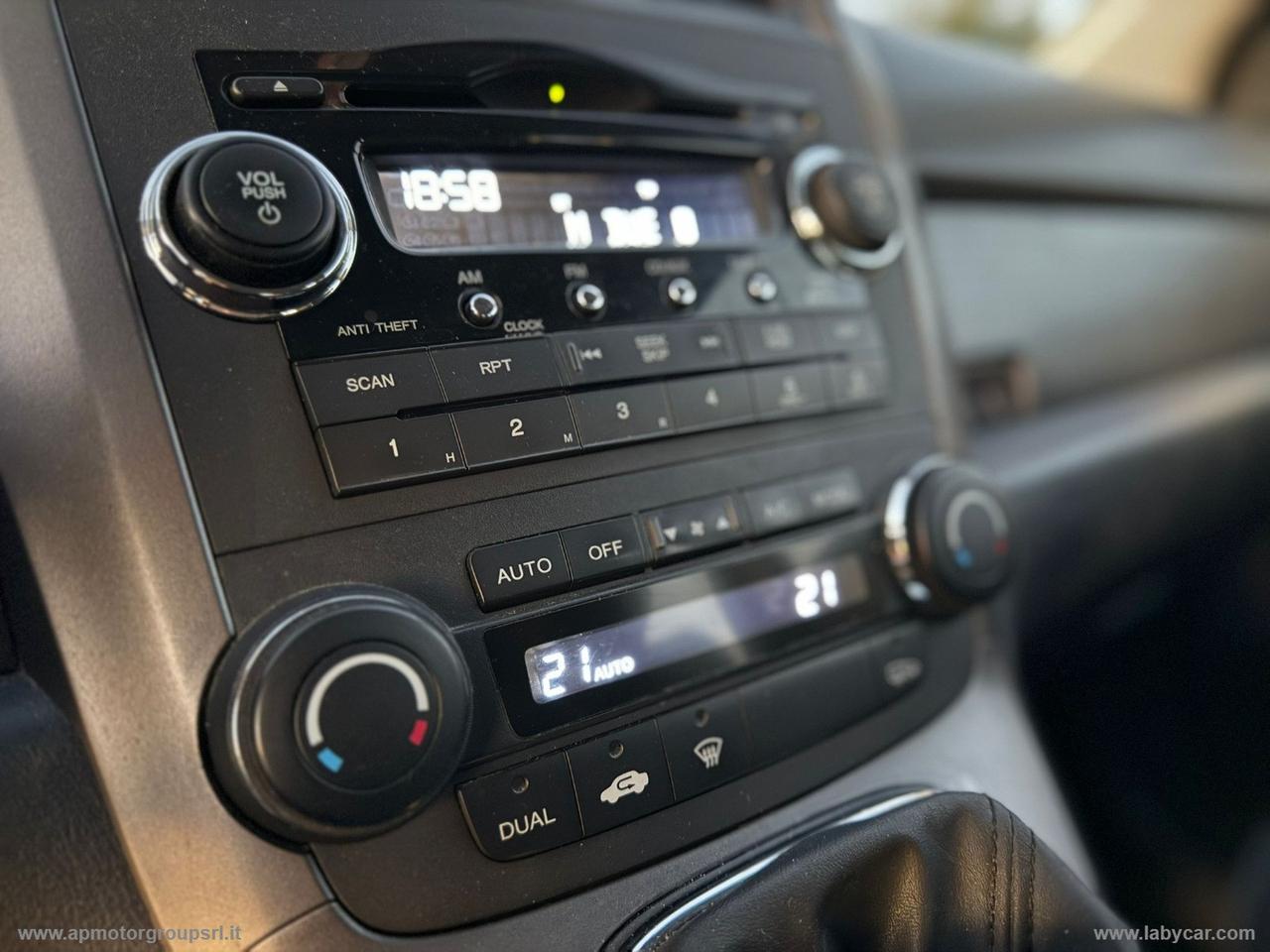 HONDA CR-V 2.2 i-CTDi 16V Advance DPF