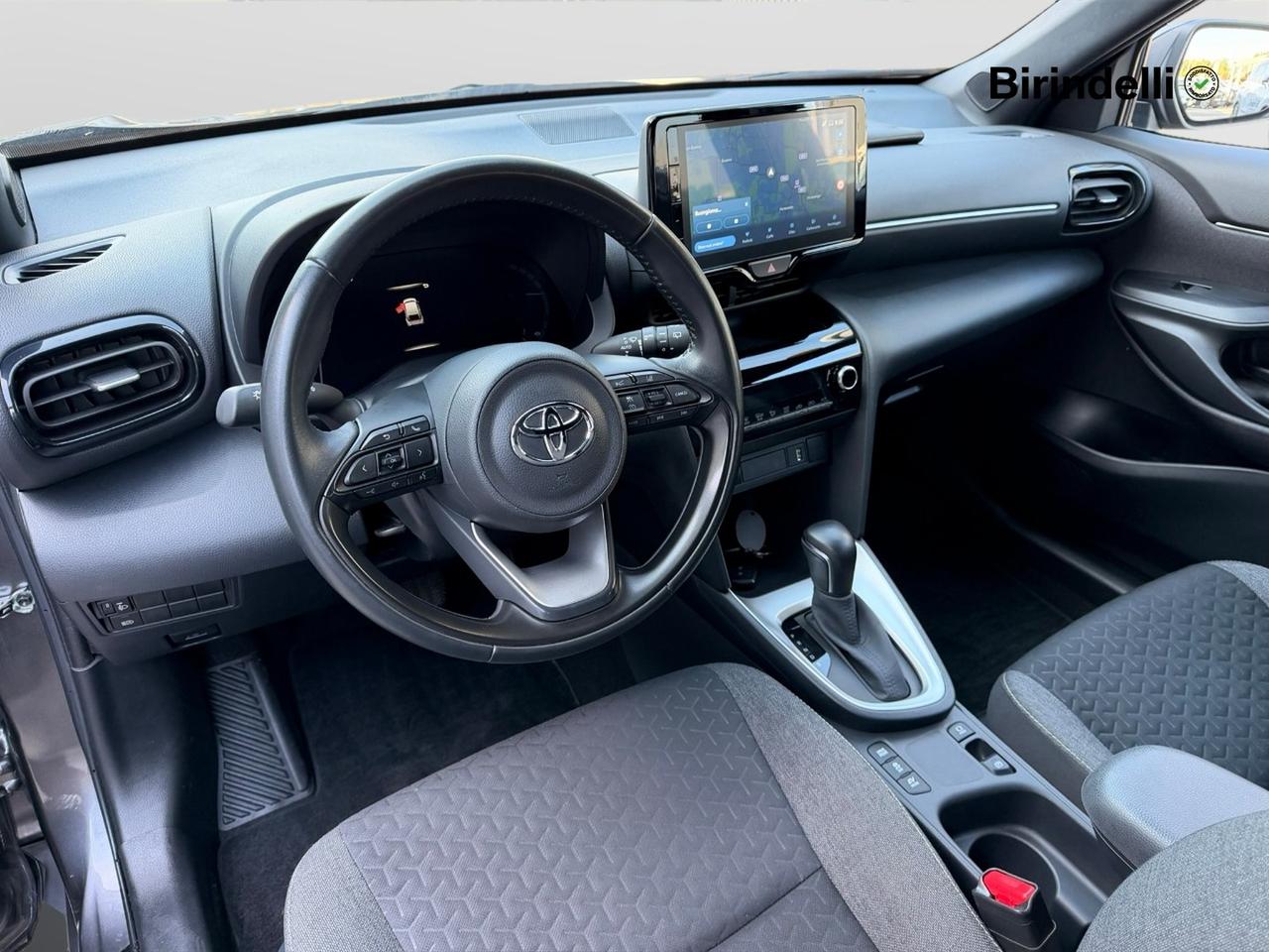 TOYOTA Yaris Cross - Yaris Cross 1.5 Hybrid E-CVT Trend