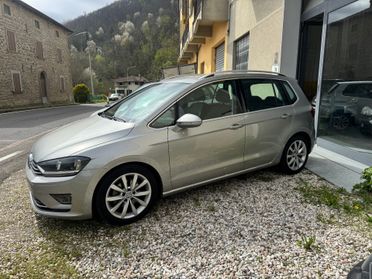 Volkswagen Golf Sportsvan 1.6 TDI 110CV Highline 11/2015