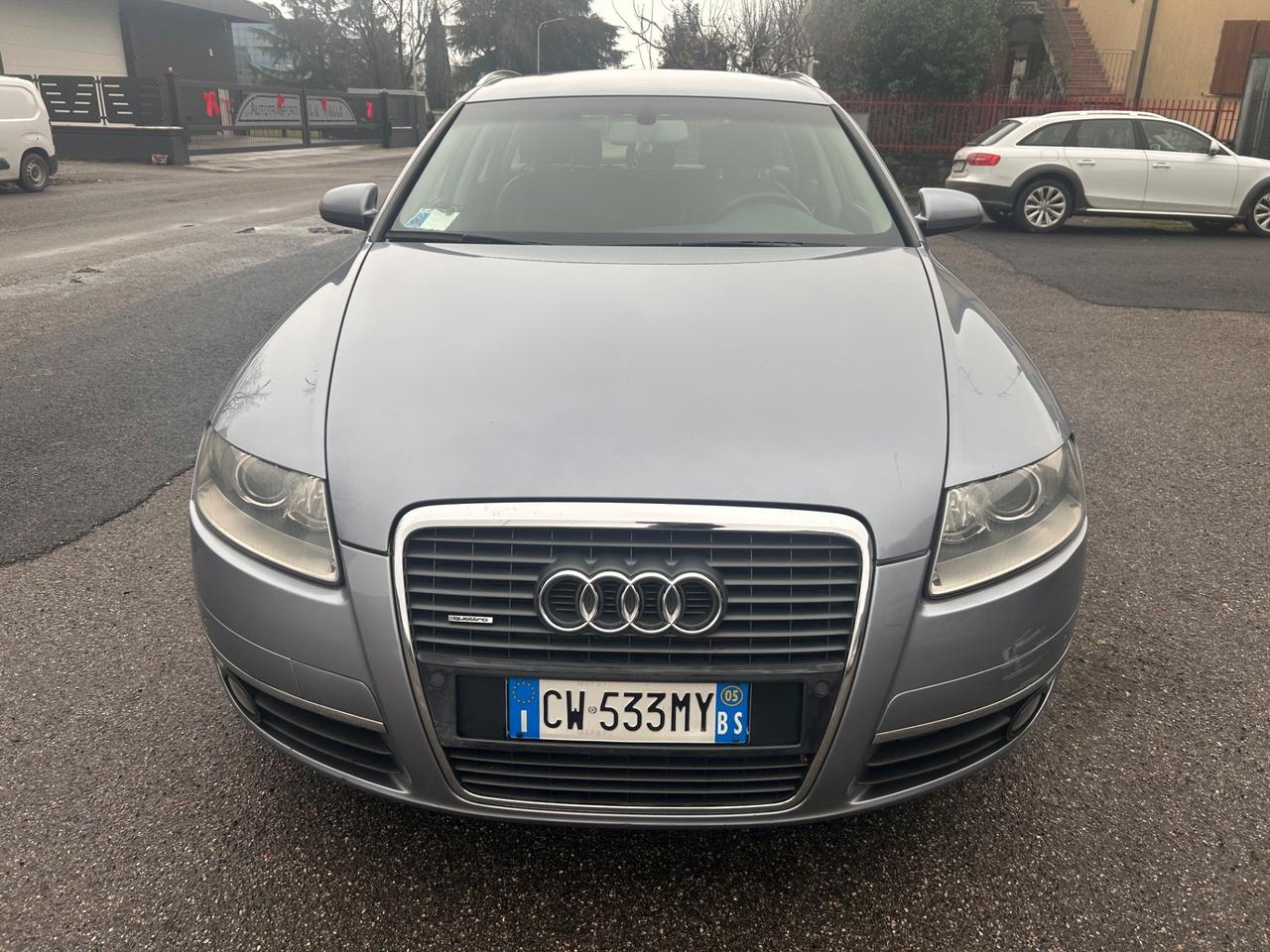 Audi A6 3000 tdi 224cv sw 157000 km