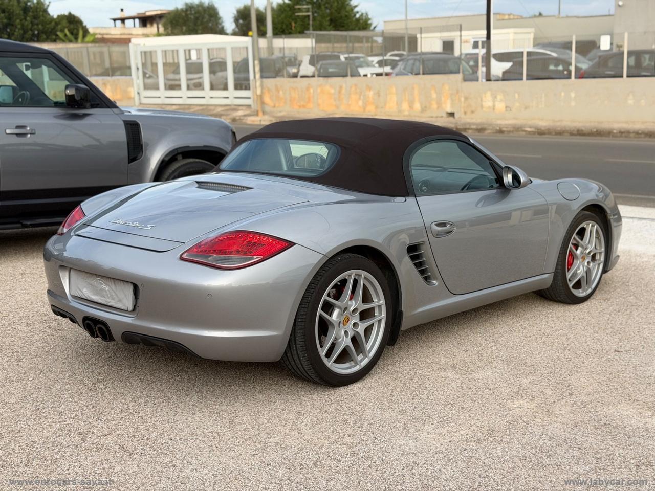 PORSCHE Boxster 3.4 S
