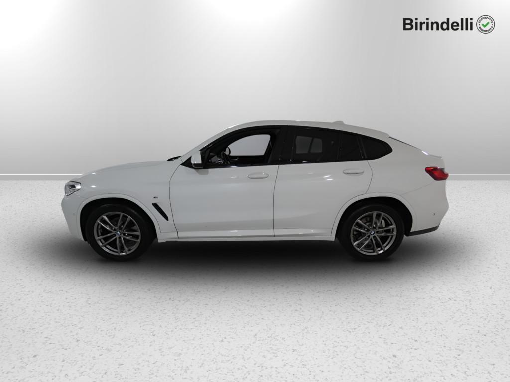 BMW X4 (G02/F98) - X4 xDrive20d Msport