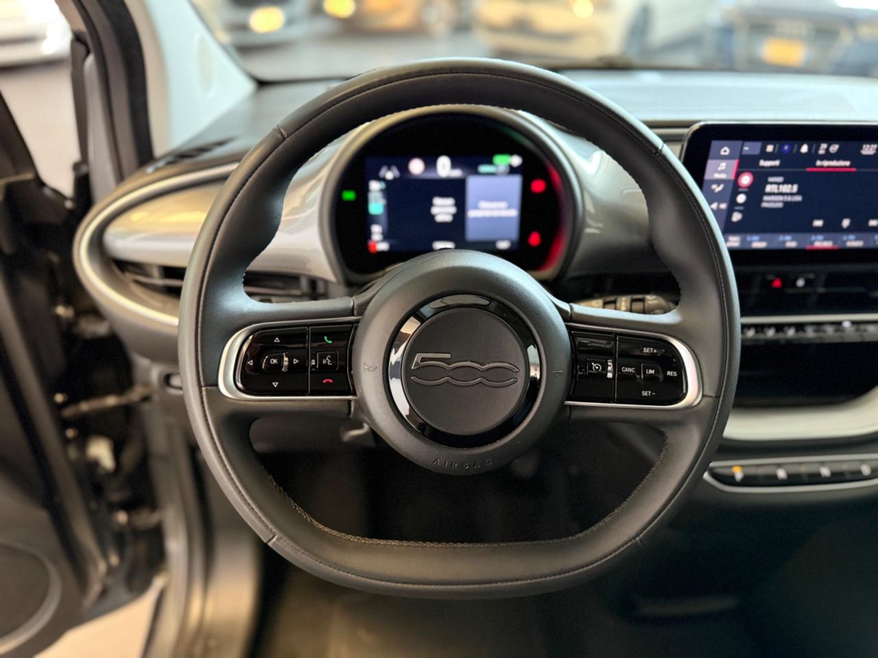 Fiat 500e Berlina 42 kWh La Prima NEOPATENTATI
