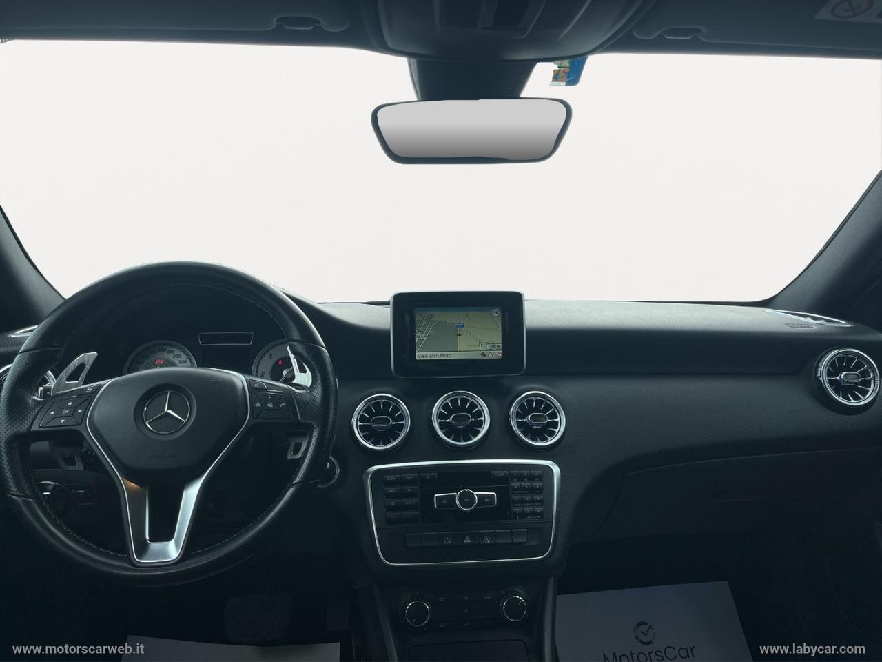 MERCEDES-BENZ A 180 CDI Automatic Sport