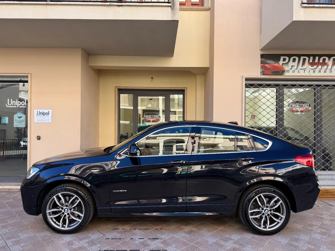 Bmw X4 xDrive20d Msport