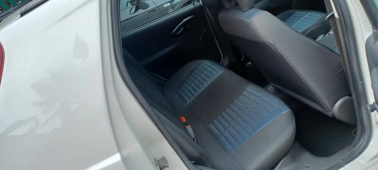 Fiat Punto Classic 1.2 5 porte Natural Power Active