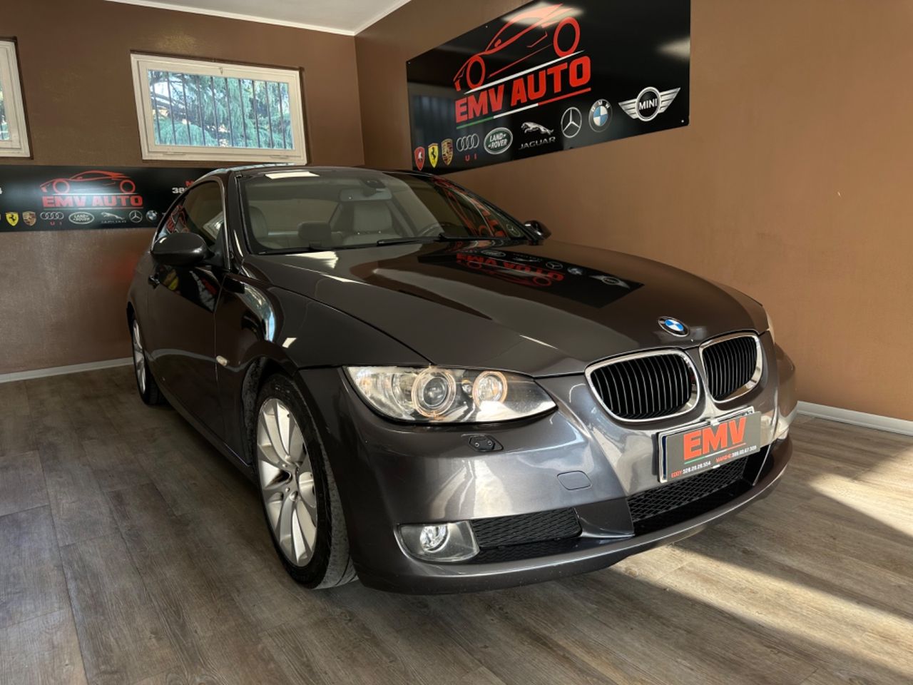 Bmw 325 325d cat Coupé Attiva