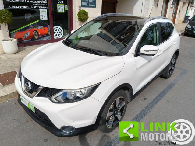 NISSAN Qashqai 1.6 dCi 2WD 360