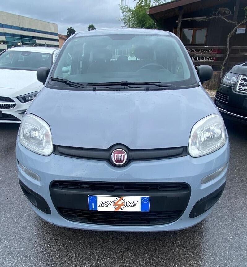 Fiat Panda 0.9 BENZINA/METANO NEOPATENTATI 300 KM