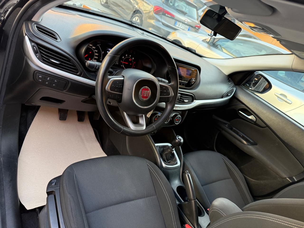 Fiat Tipo 1.4 5 porte Lounge