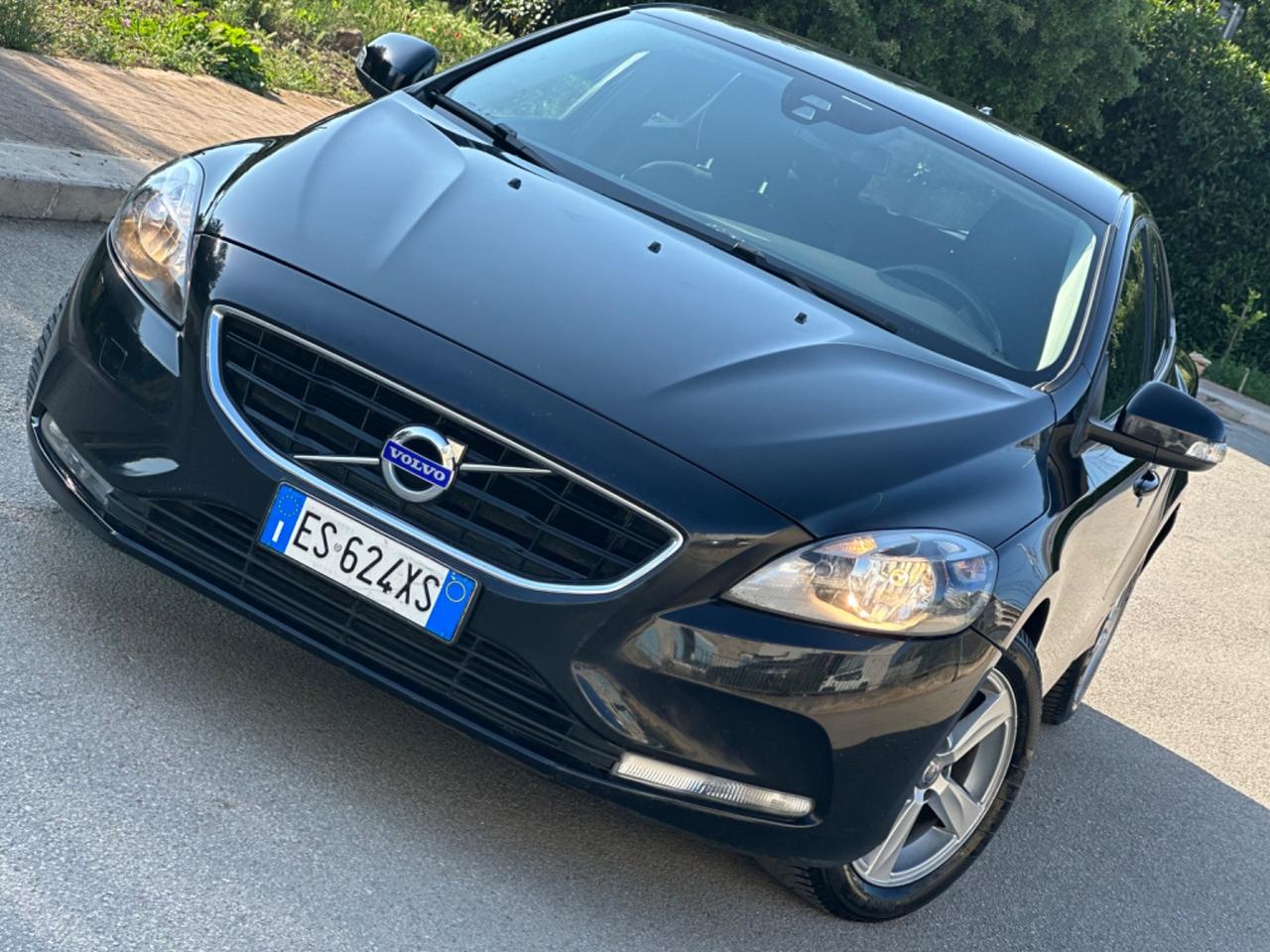 Volvo V40 D3 Kinetic 1.6 DIESEL 2013 - NAVI, MANUALE