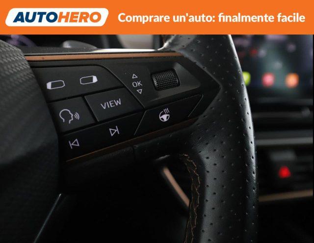 CUPRA Formentor 1.4 e-Hybrid DSG