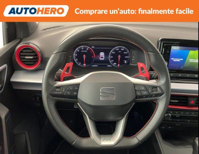 SEAT Ibiza 1.0 EcoTSI 110 CV DSG 5 porte FR