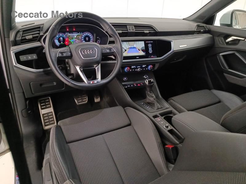 Audi Q3 40 2.0 TDI Quattro S tronic