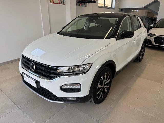 VOLKSWAGEN T-Roc 1.0 TSI 115 CV Style BlueMotion Technology