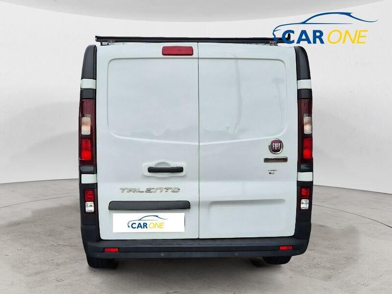 FIAT Talento Talento 1.6 TwinTurbo MJT 125CV PC-TN Furgone 12q