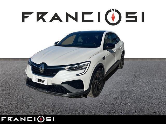 RENAULT Arkana 1.6 E-TECH FULL HYBRID R.S. LINE AUTO 145CV