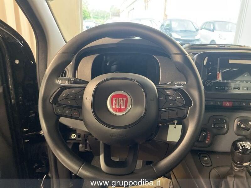 FIAT Pandina Panda 1.0 70cv Hybrid Panda