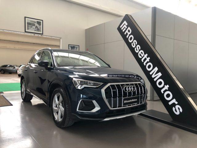 AUDI Q3 2.0 TFSI Q. S-tronic Business Advanced