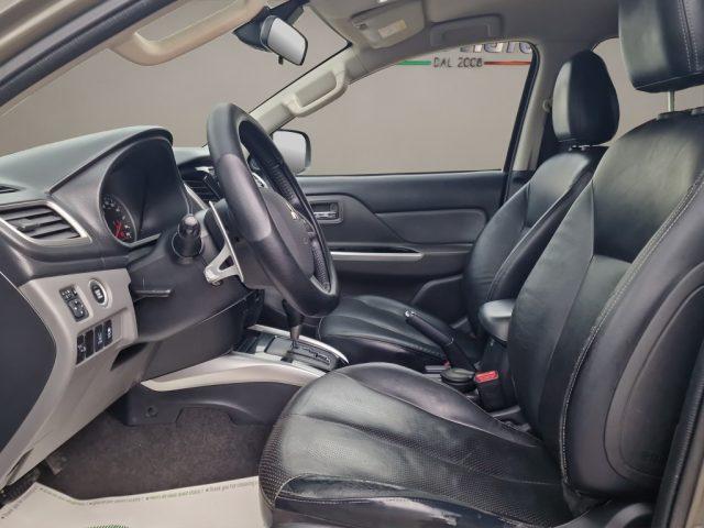 MITSUBISHI L200 2.4 DI-D/181CV Double Cab Intense Hp Mivec