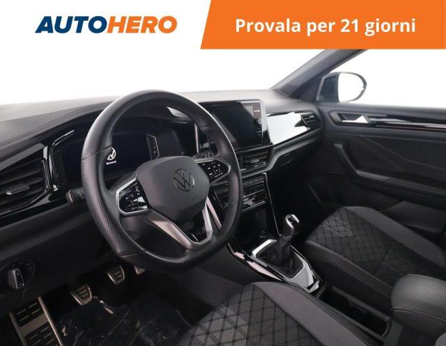 VOLKSWAGEN T-Roc 2.0 TDI SCR R-Line