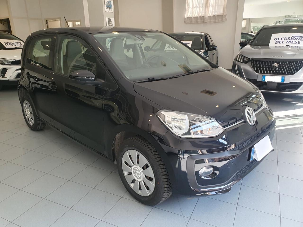 Volkswagen up! 1.0 5p. eco move BlueMotion Technology