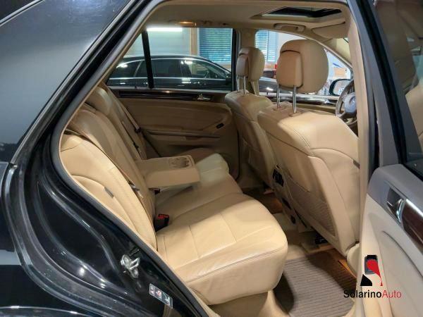 Mercedes ML 63 AMG auto FL