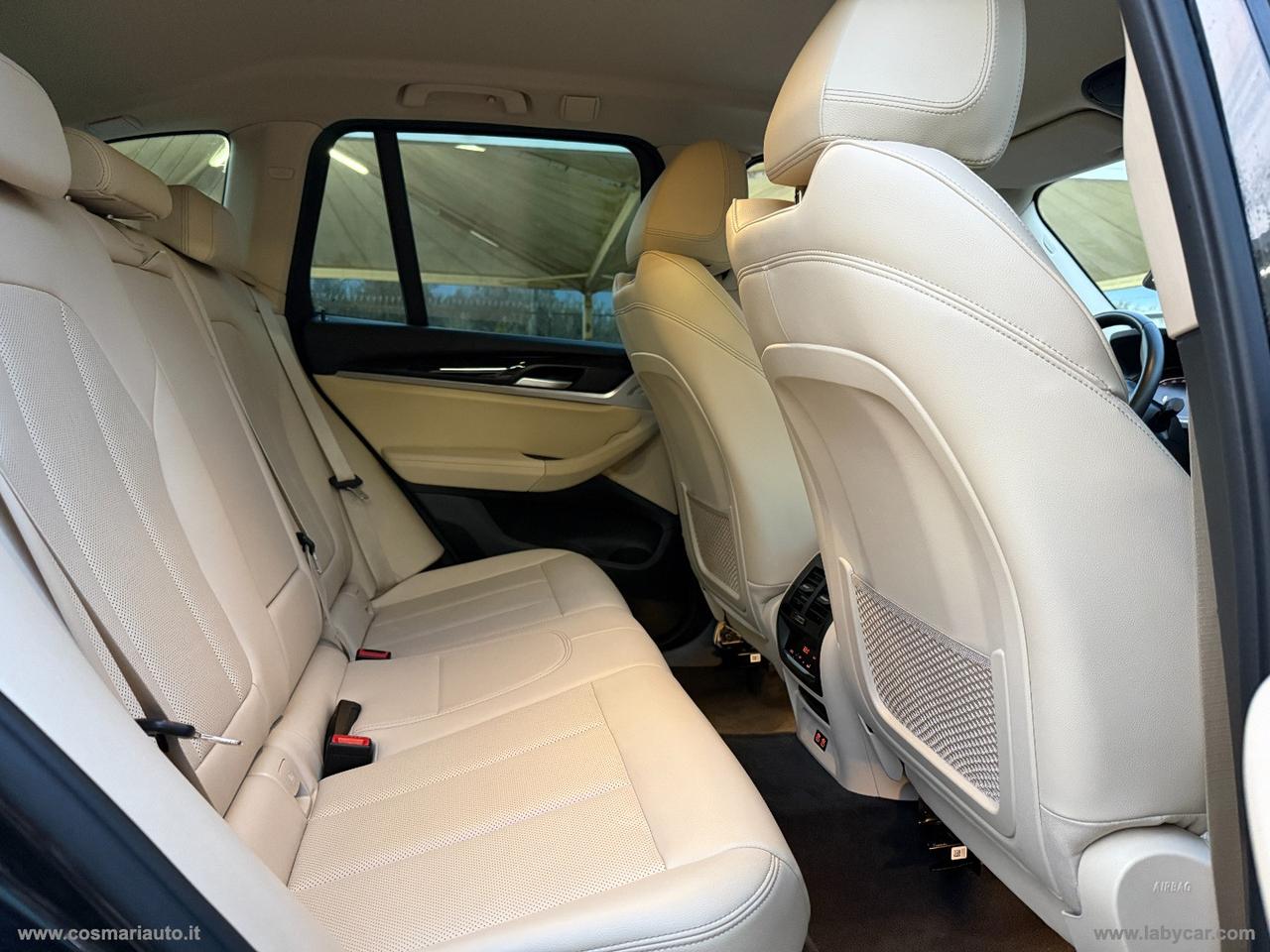 BMW X3 sDrive18d 48V SPORT