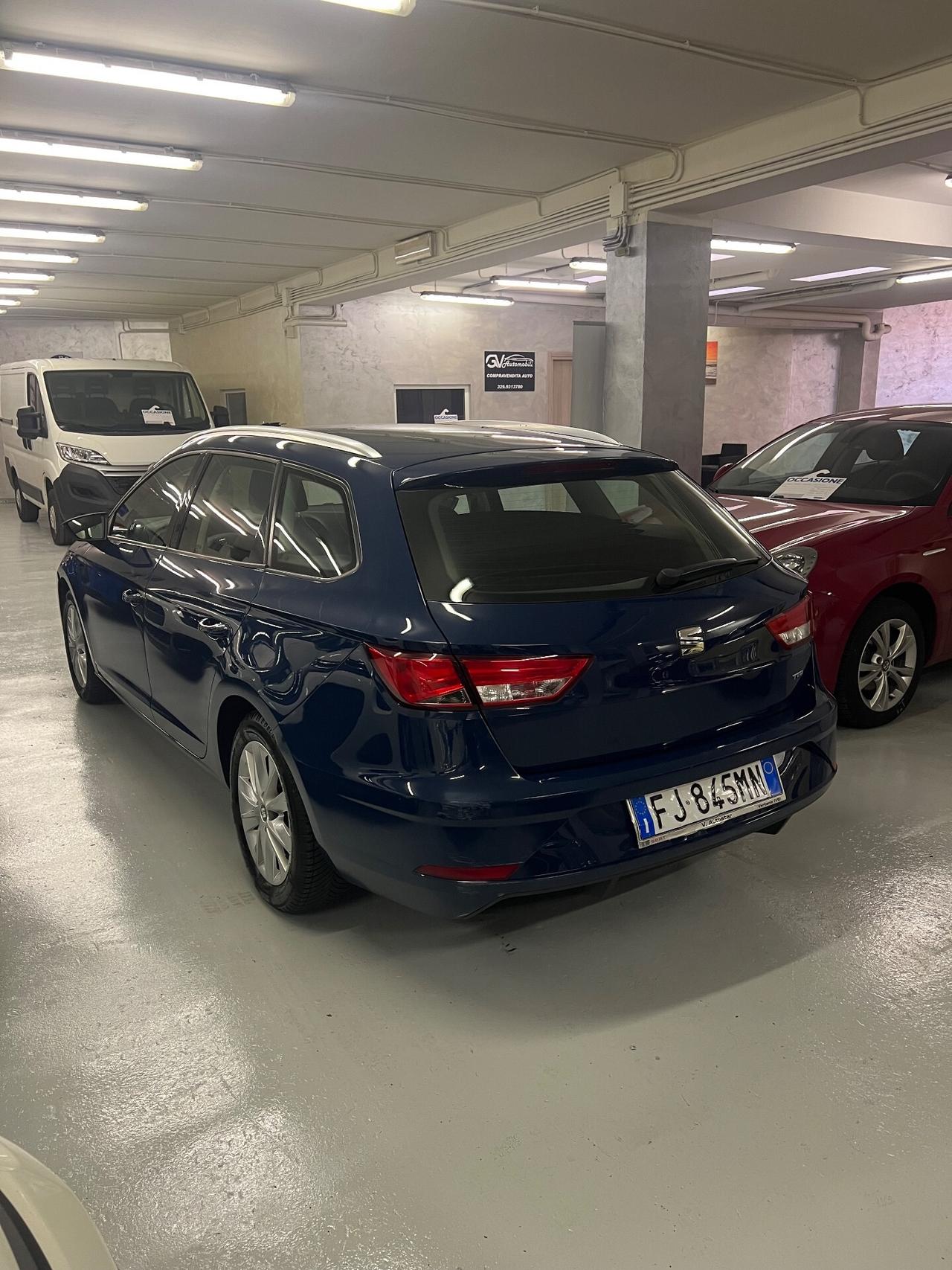 Seat Leon DSG