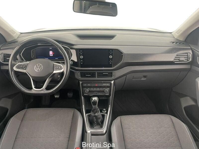 Volkswagen T-Cross 1.0 TSI 110 CV Advanced