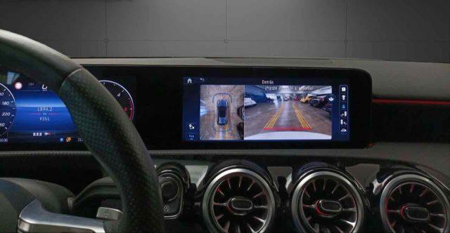 MERCEDES-BENZ A 180 d AMG Line Premium Auto #Ambient #Vari.Colori