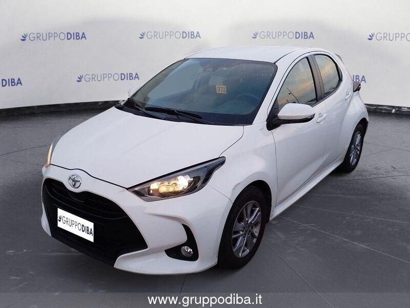 Toyota Yaris IV 2020 1.0 Active