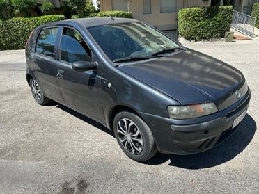 Fiat Punto 1.9 JTD 5 porte neopat bluetooth