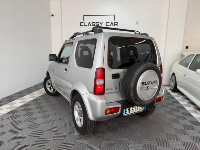 Suzuki Jimny 1.3 16v JLX+ 4wd