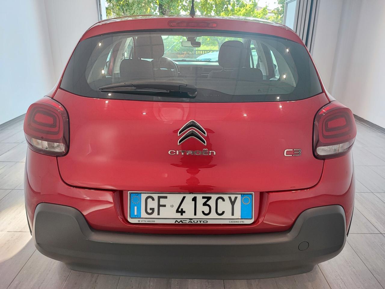 Citroen C3 BlueHDi 100 S&S Shine N1